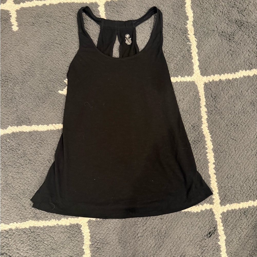 GAIAM Racerback keyhole tank - Picture 2 of 6